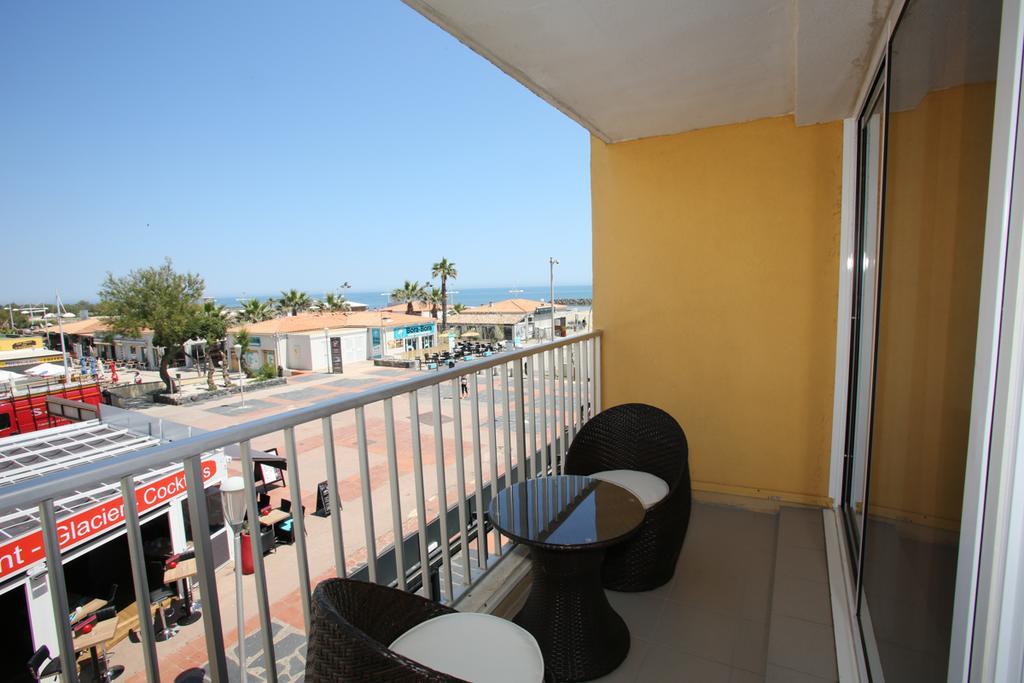 Sablotel Agde Ngoại thất bức ảnh