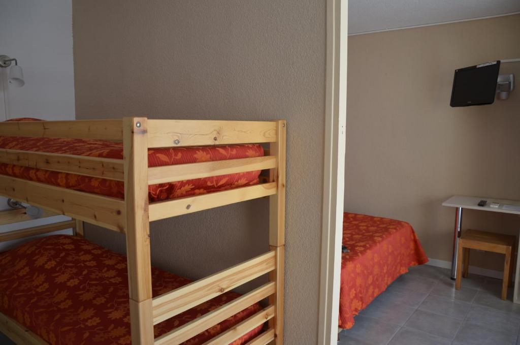 Sablotel Agde Phòng bức ảnh