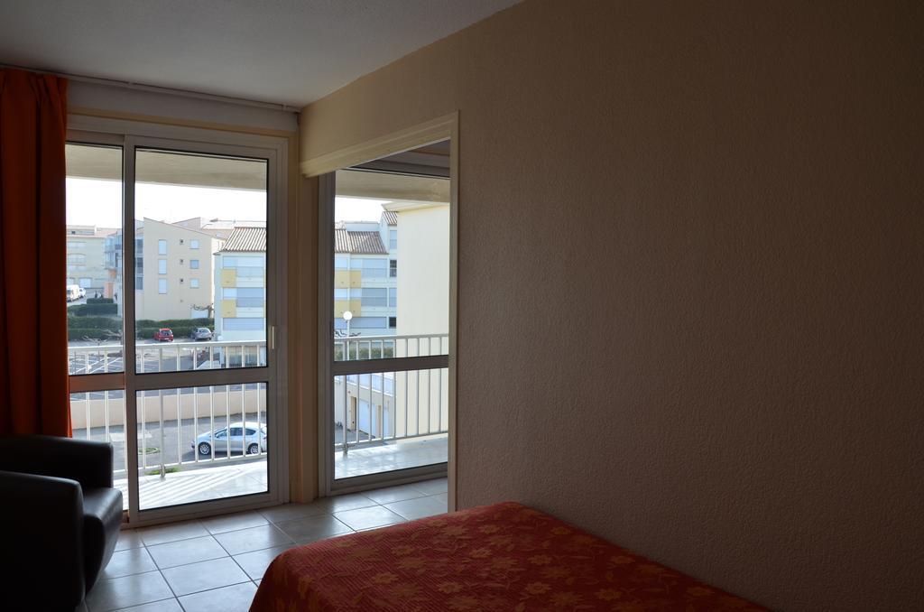 Sablotel Agde Phòng bức ảnh